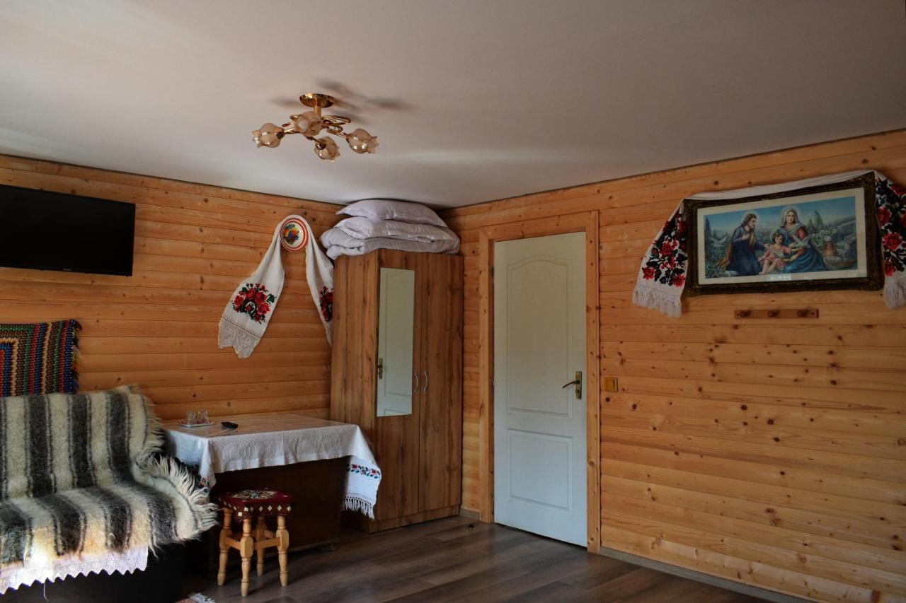 Casa Vladicu Hotel Breb Екстериор снимка