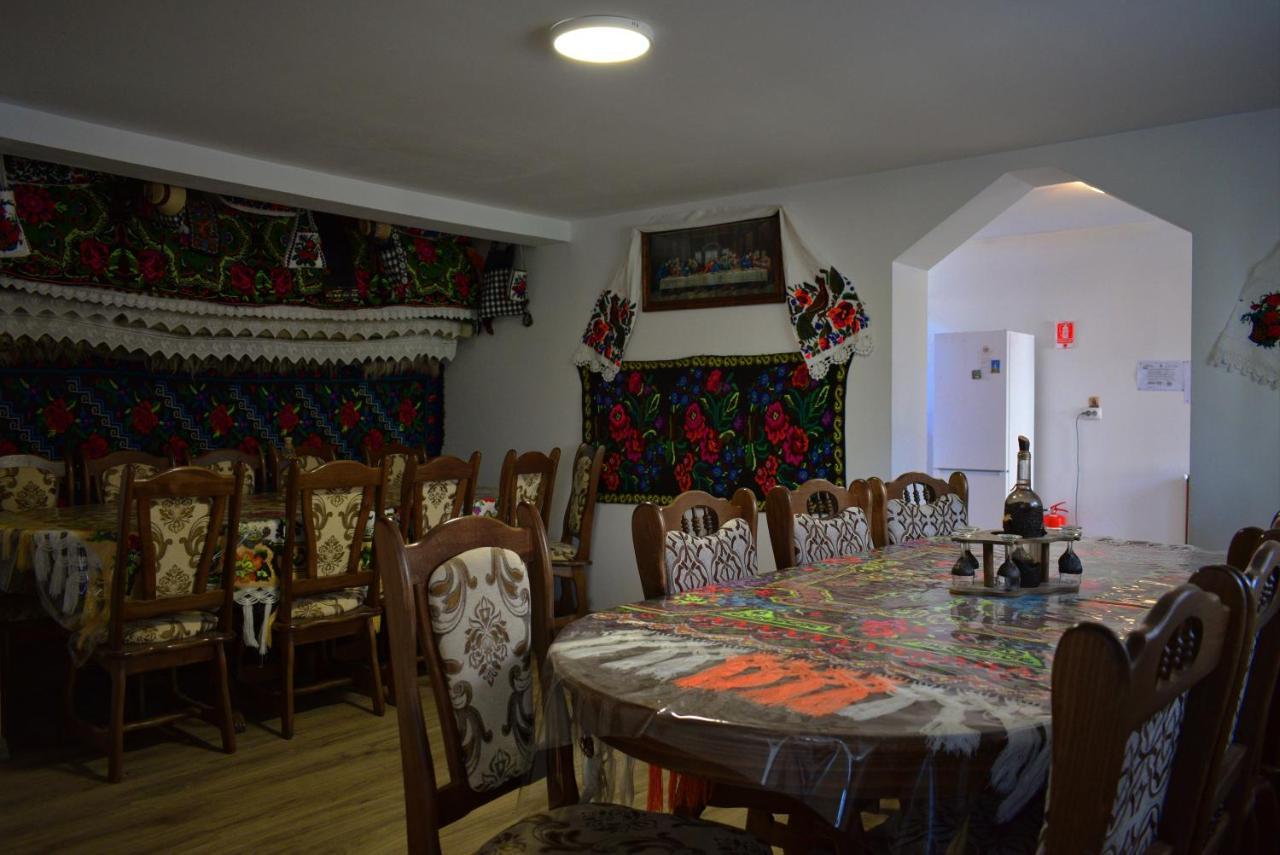 Casa Vladicu Hotel Breb Екстериор снимка