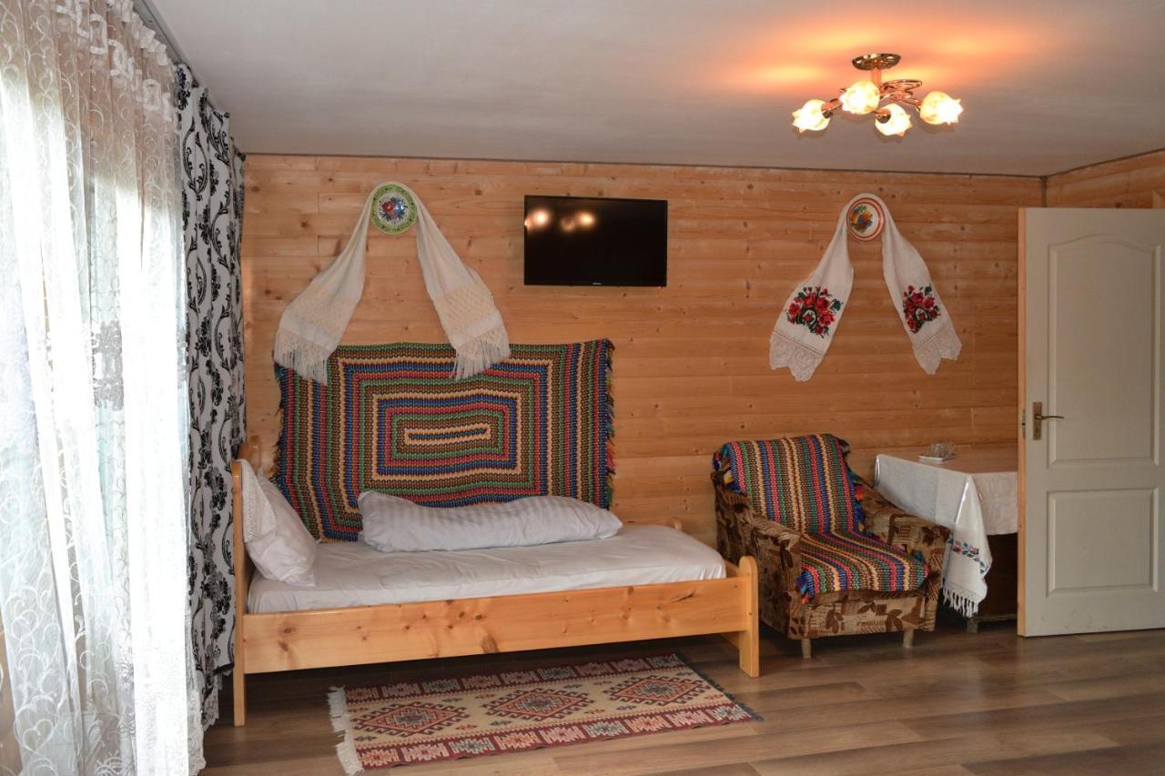 Casa Vladicu Hotel Breb Екстериор снимка