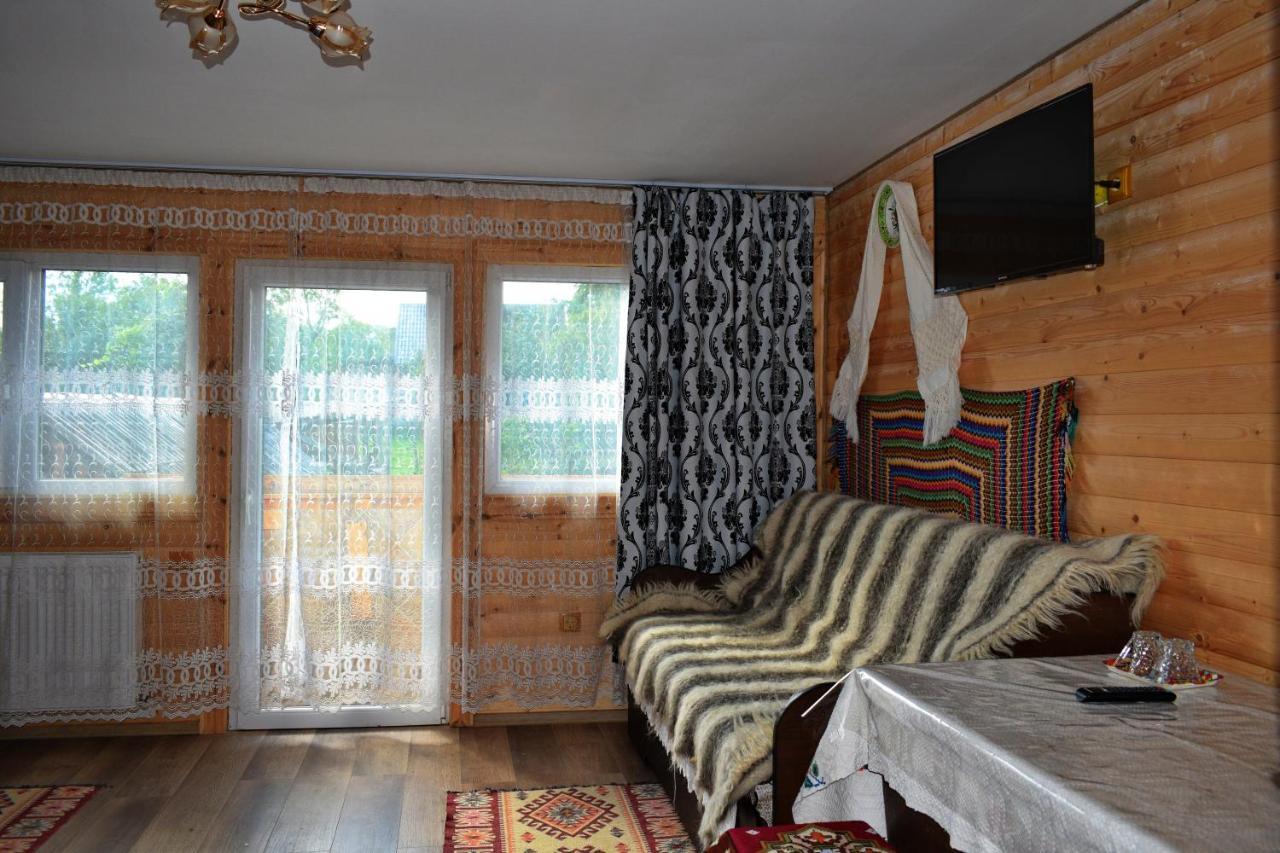 Casa Vladicu Hotel Breb Екстериор снимка