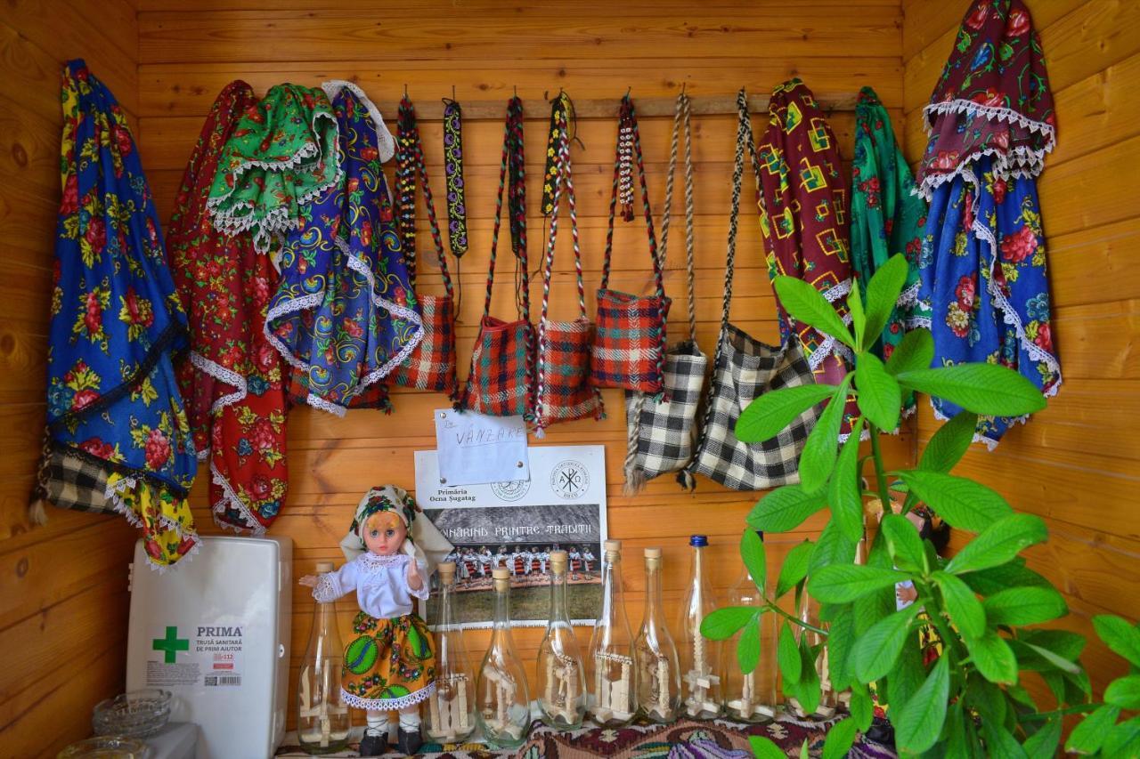 Casa Vladicu Hotel Breb Екстериор снимка