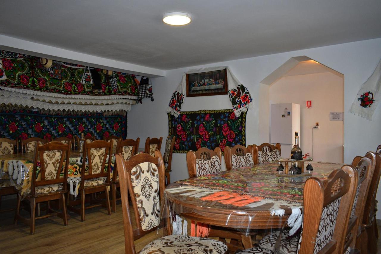 Casa Vladicu Hotel Breb Екстериор снимка