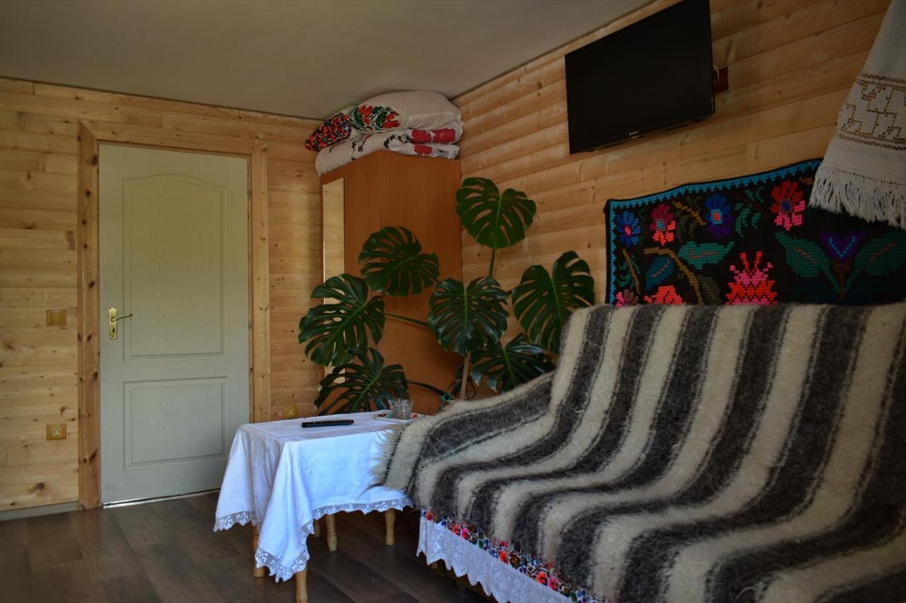 Casa Vladicu Hotel Breb Екстериор снимка