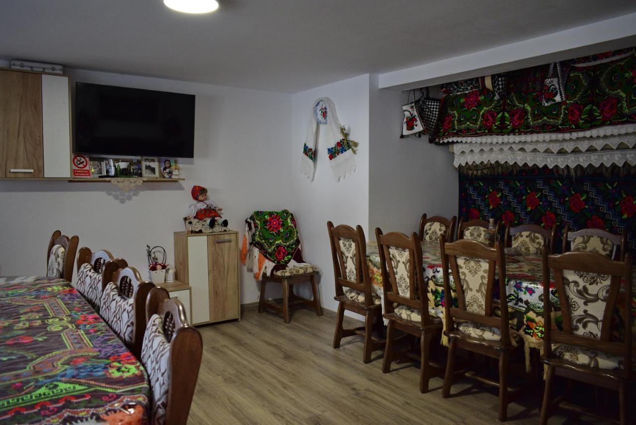 Casa Vladicu Hotel Breb Екстериор снимка