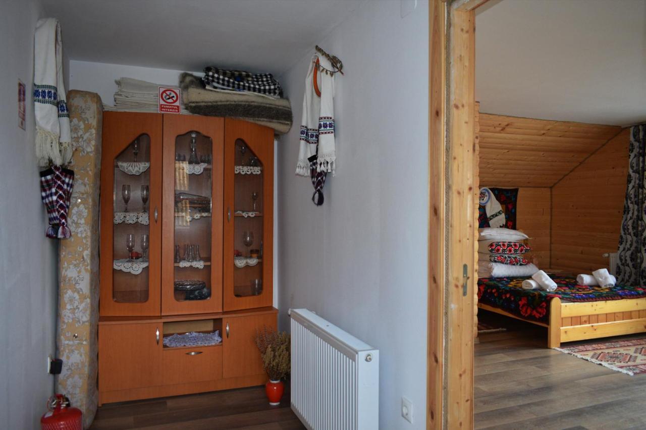 Casa Vladicu Hotel Breb Екстериор снимка